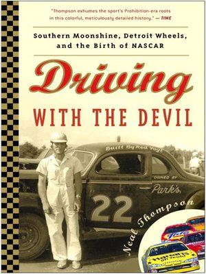 cover image of Driving with the Devil